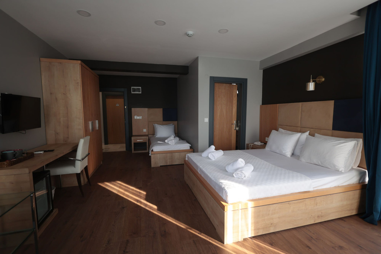 Bedroom 2, Tasliman Otel, Çınarcık