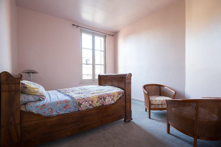 Bedroom 3, La Maison Du Parc, Calvados