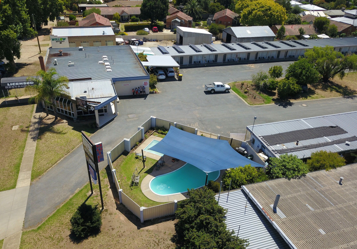 Exterior & Views 2, Wangaratta Motor Inn, Wangaratta - Central