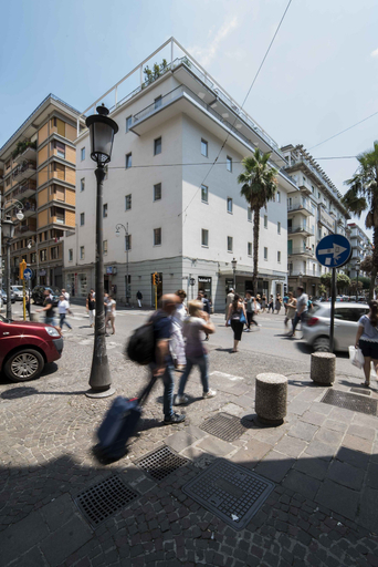 Exterior & Views 2, Hotel Montestella, Salerno