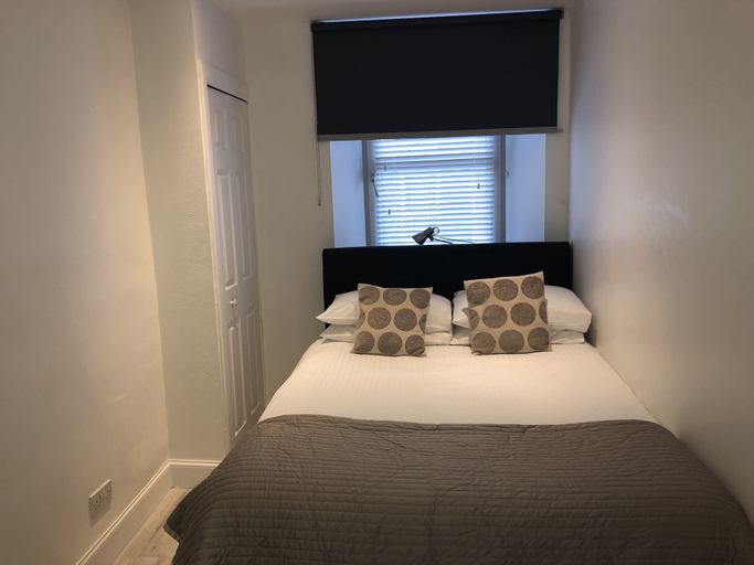 Bedroom 3, Chapel Apartments, Aberdeen