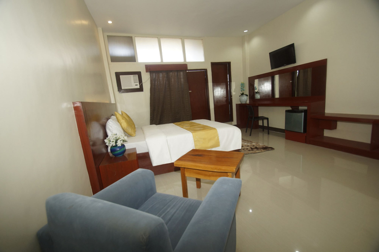 Bedroom 5, Hacasi Hotel, Tacloban City