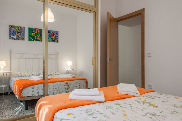 Bedroom 3, Apartamento Azahar, Sevilla