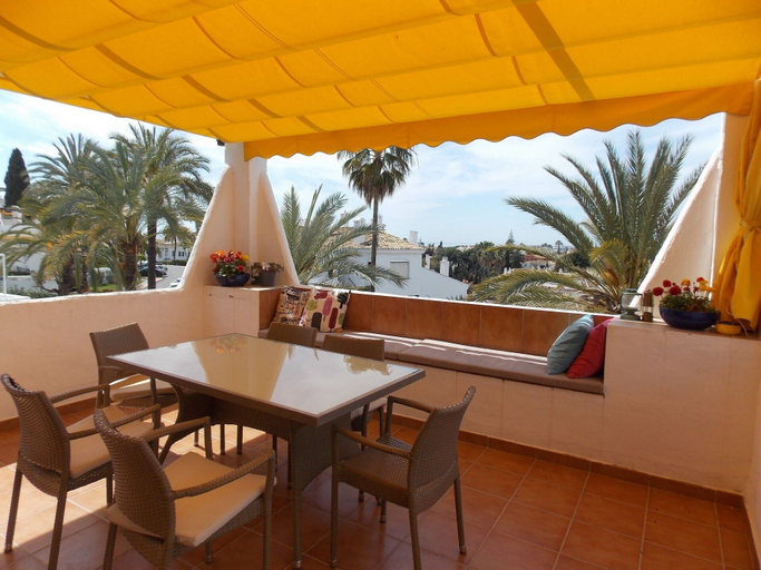 Others 5, Apartment With Sea View In Puerto Banus, Málaga