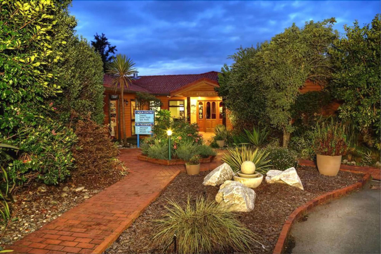 Exterior & Views, Kimi Ora Eco Resort, Tasman