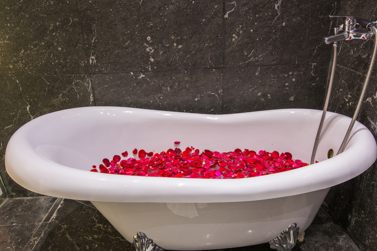 Bathroom 3, Villa Imperiale, Marrakech
