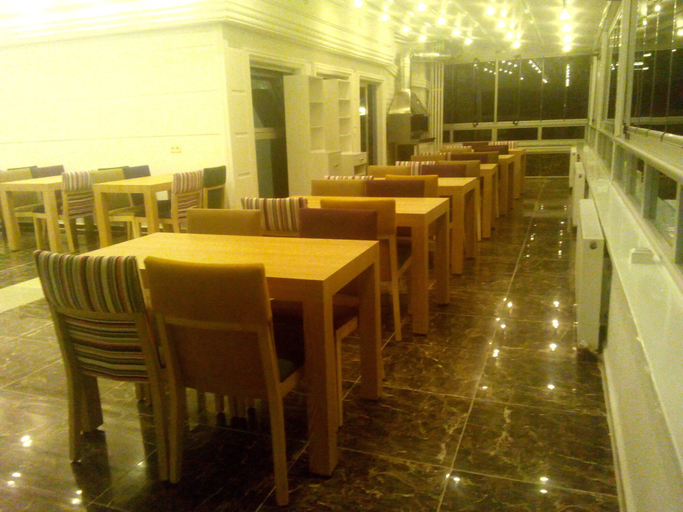Food & Drinks 5, Osmanli Omtel Otel, Boyabat