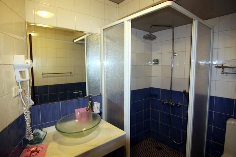 Bathroom 4, Margaret Garden Villa, Nantou