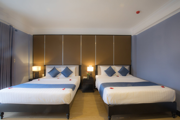 Bedroom 4, Beaulieu Boutique Hotel, Huế