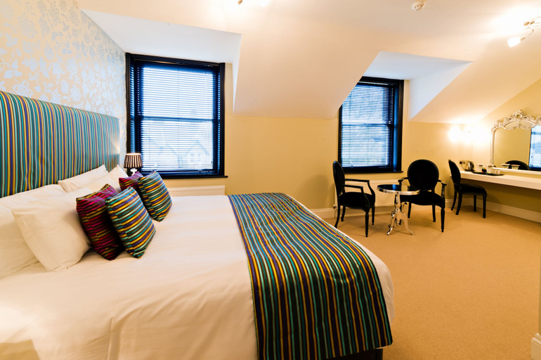 Bedroom 2, The Grafton, North Yorkshire