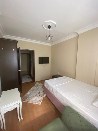 Bedroom 5, DS SUITE, Merkez