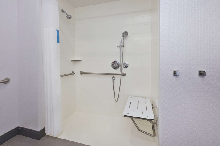 Bathroom 4, Hampton Inn Sedalia, Pettis