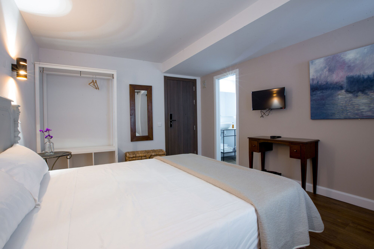 Bedroom 4, Hotel Jaime I, Teruel