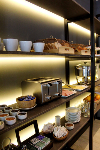 Food & Drinks 5, Soltigua Apart Hotel Mendoza, Capital