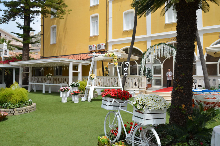 Exterior & Views 2, Mediterraneo Palace Hotel, Cosenza