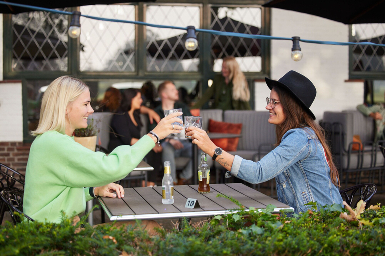 Food & Drinks 5, Paping Hotel & Spa by Flow, Ommen
