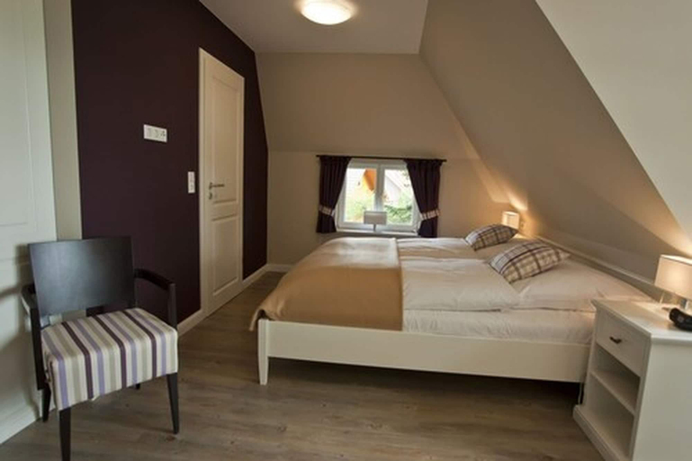 Bedroom 3, Fischerwiege am Passader See, Plön