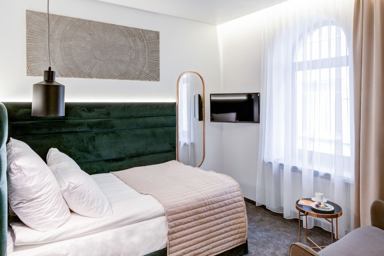 Bedroom 3, Wellion Suharevskiy, North-Eastern