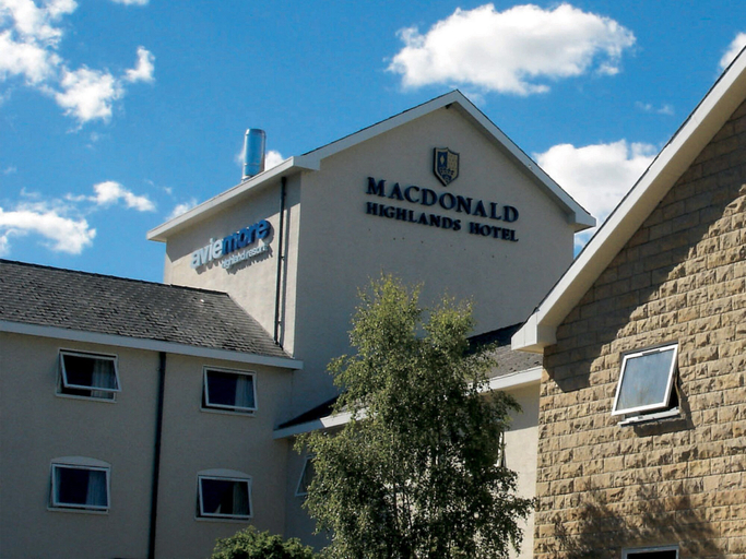 Exterior & Views 2, Macdonald Aviemore Highland Hotel, Highland