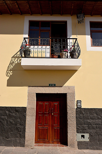 Exterior & Views 2, Los Andes Ecuador, Quito