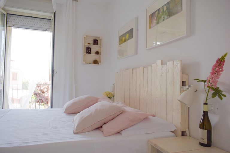 Bedroom 3, Casetta Ruscitti in Ortona, Chieti