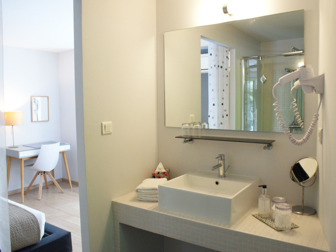 Bathroom 5, Couette et Cafe, Hérault