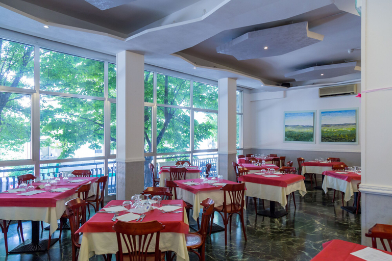 Food & Drinks 5, Hotel Plaza, Rimini