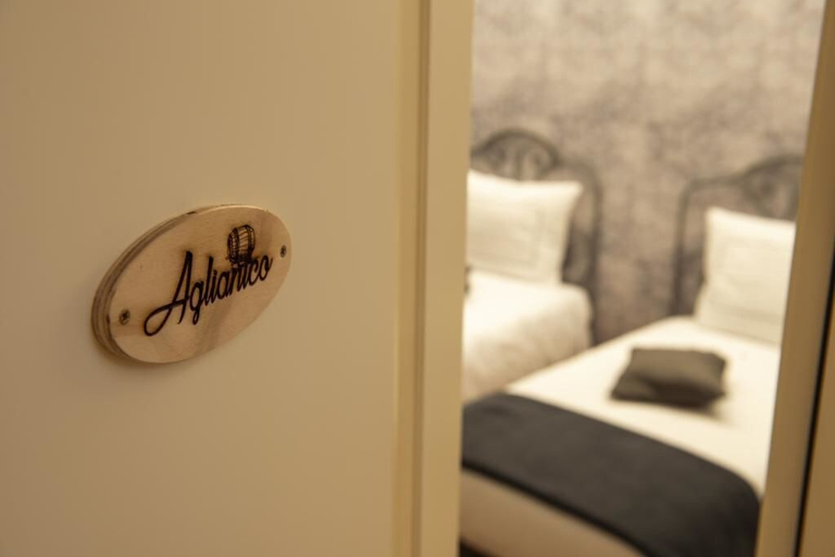 Bedroom 3, Maralè, Avellino
