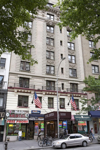 Exterior & Views, Hotel Newton, New York