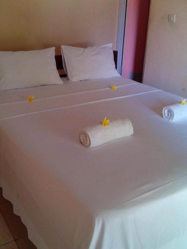 Bedroom 2, Sea Hua Ha Ha - Hostel, Karangasem