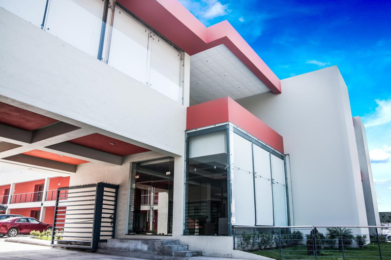 Exterior & Views 2, MBM Red Sun, Monterrey
