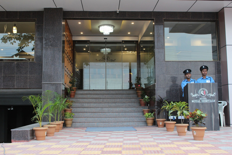 Exterior & Views 2, Hotel Royal Heritage, Kamrup Metropolitan