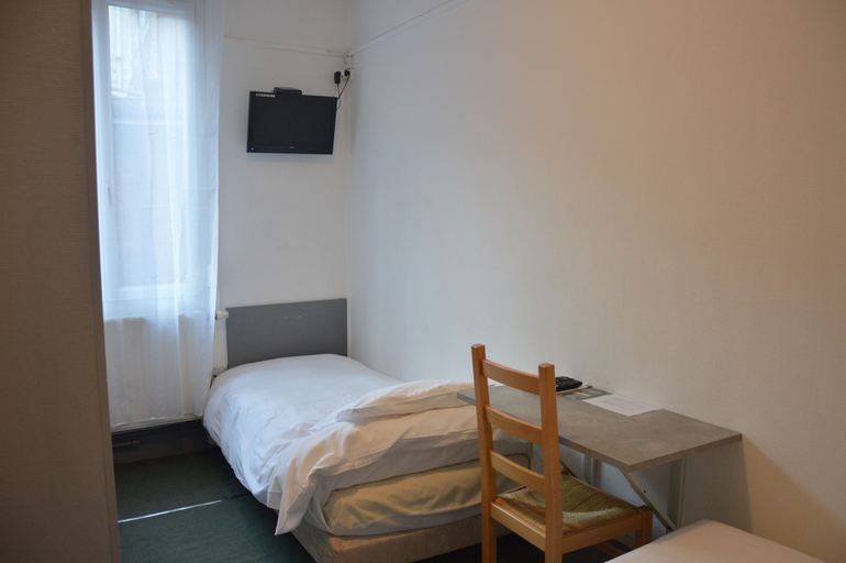 Bedroom 3, Hôtel de Normandie, Somme