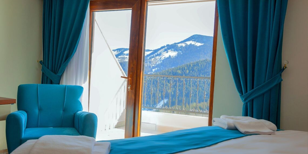 Bedroom 2, Black Forest Hotel, Şavşat