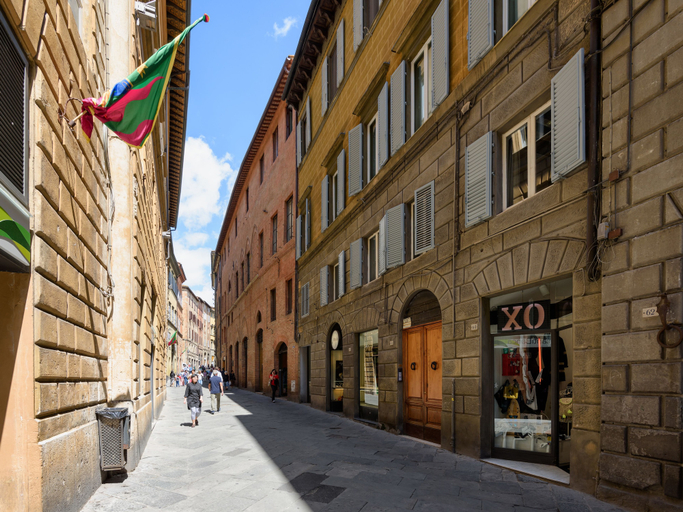 Exterior & Views 3, Casa di Osio, Siena