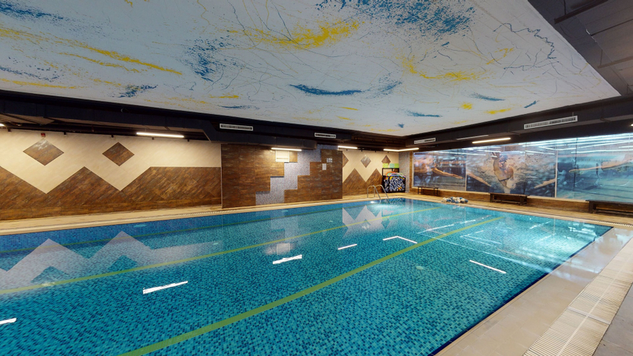 Sport & Beauty 2, Ayass Hotel, Salt