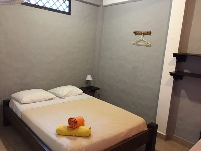 Bedroom 4, La Facha Hostel Restaurant Surf, Muisne