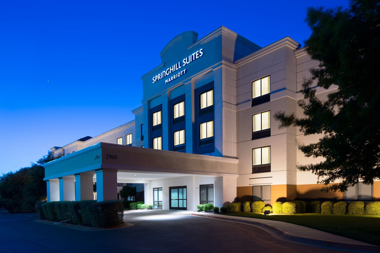 Exterior & Views 2, SpringHill Suites by Marriott Austin Round Rock, Williamson