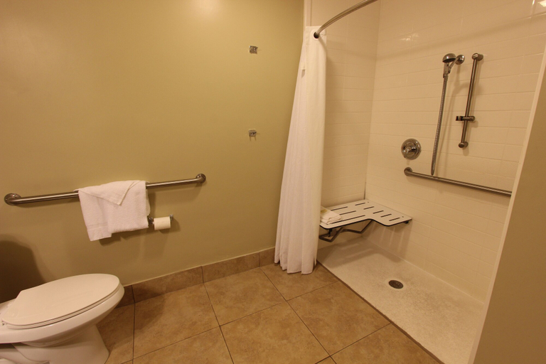 Bathroom 4, Oceans Beach Resort, Broward