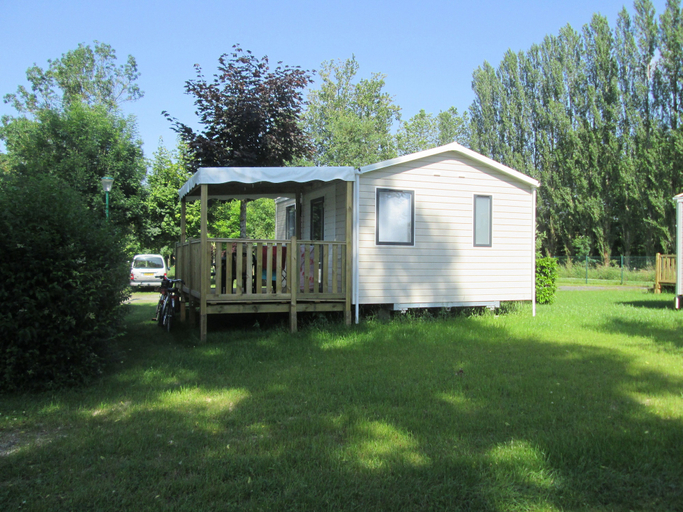 Exterior & Views 2, Camping Val de Boutonne, Charente-Maritime