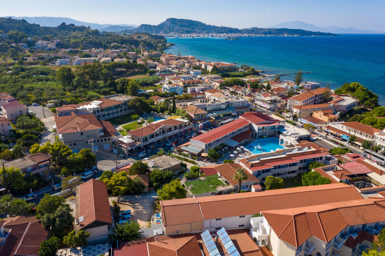 Others 5, Papillon, Ionian Islands