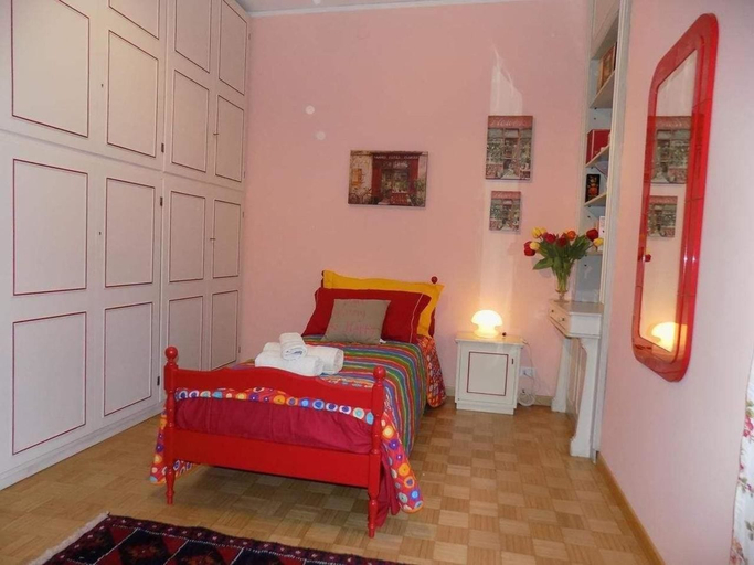 Bedroom 4, La Giara Rooms, Verona