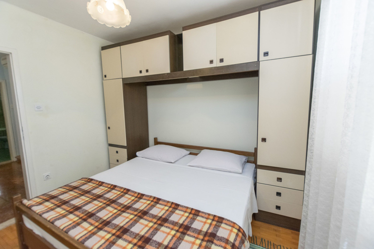 Bedroom 4, Apartment Smiljan, Primošten
