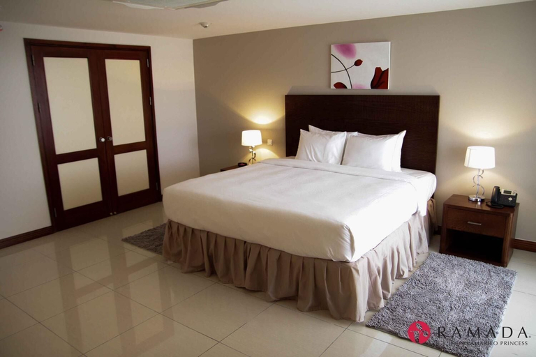 Bedroom 3, Ramada Paramaribo Princess Hotel, Meerzorg