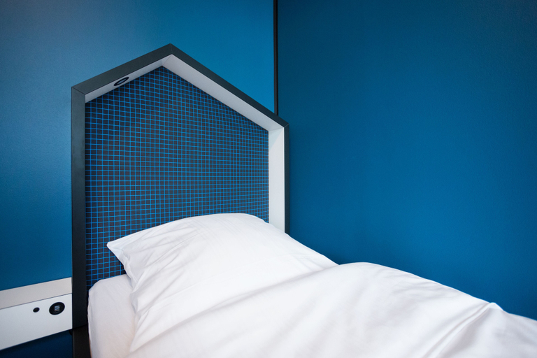 Bedroom 5, The Circus Hostel, Berlin
