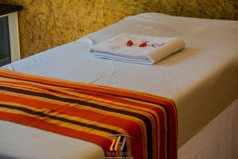 Bedroom, Utalii Hotel, Kasarani