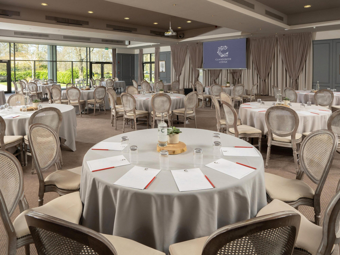 Food & Drinks 5, Clandeboye Lodge Hotel, North Down and Ards