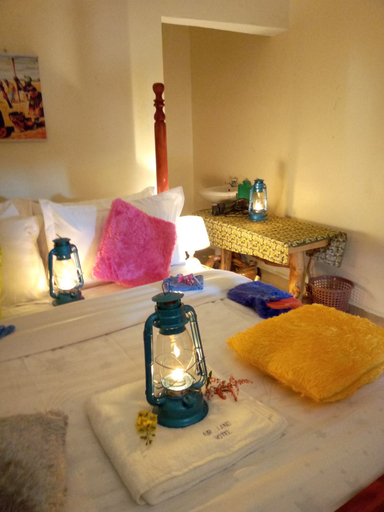 Bedroom 2, Airland Hotel, Kisoro