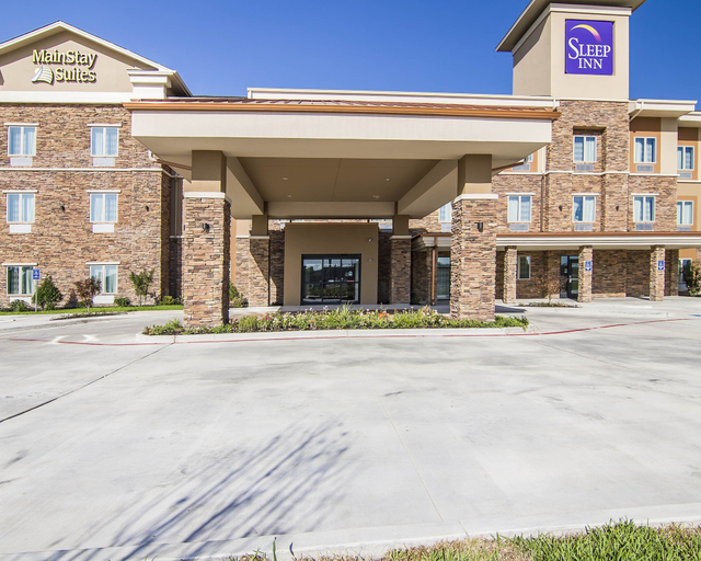 Exterior & Views 2, MainStay Suites Lufkin, Angelina