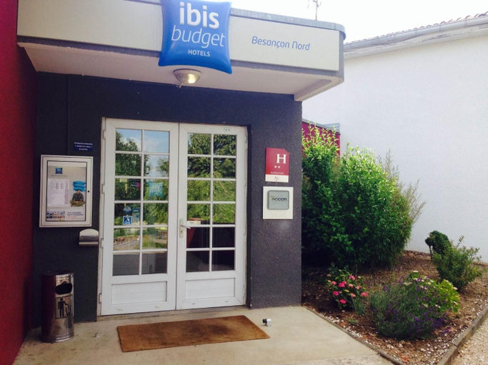 Exterior & Views 2, ibis budget Besancon Nord Ecole Valentin, Doubs